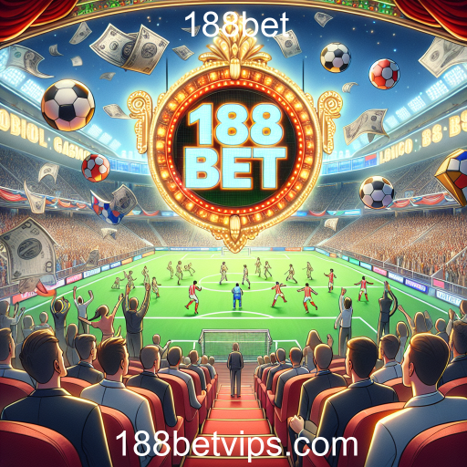 Apostas em Futebol: Uma Análise da Categoria no 188bet