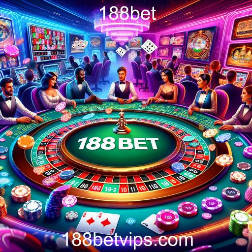 Descubra as Novidades na 188bet: Uma Explosão de Novos Jogos