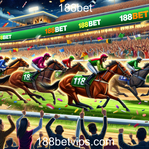 A Emoção das Corridas no 188bet