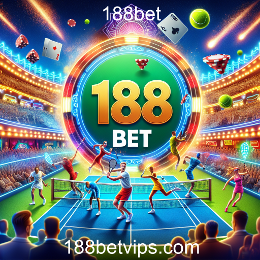 Aposte em Tênis: Dicas e Oportunidades no 188bet
