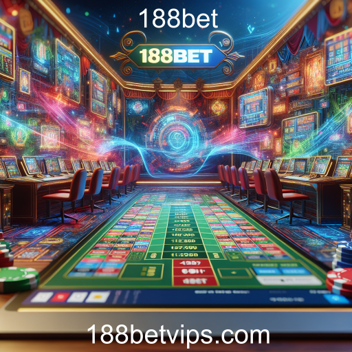 A Emoção das Corridas Virtuais na 188bet